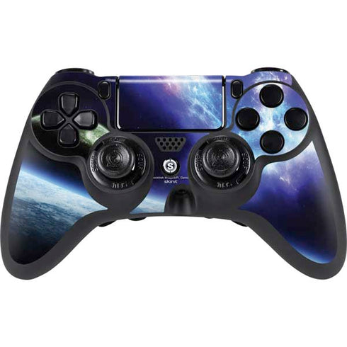 Bird-Shaped Nebula PlayStation PS4 Skins